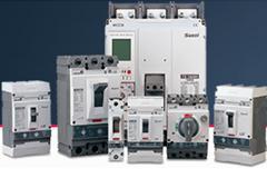 Molded Case Circuit Breaker (MCCB)