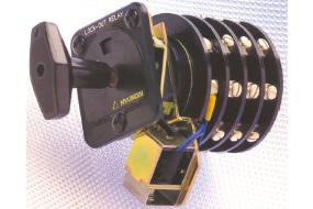 Lock Out Relay