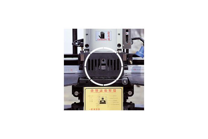 Panel Punching Press