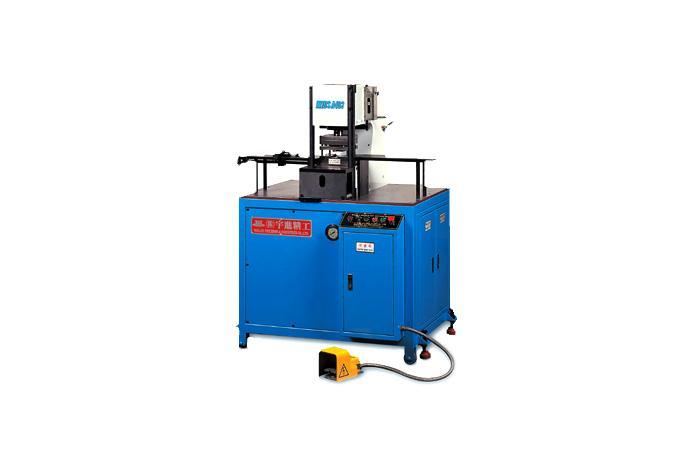 Distribution Panelboard Busbar Machine