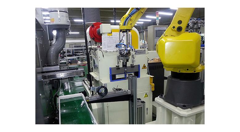 Index Type Washer