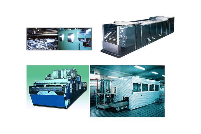 Hydrocarbon Automatic Washer