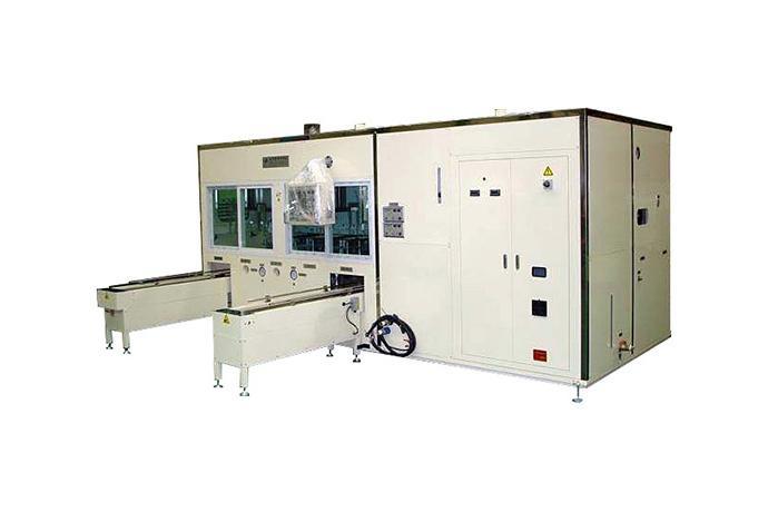 Automatic vacuum washer