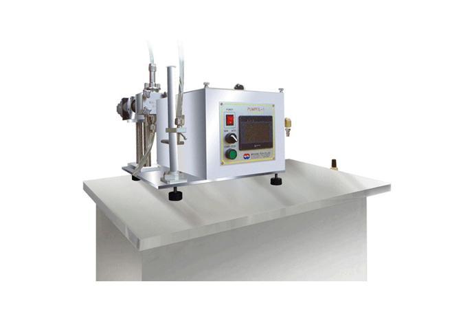 Semi-Automatic Volumetric filling machine (piston type)