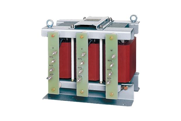 Low, High Volt. Motor Starting Reactor