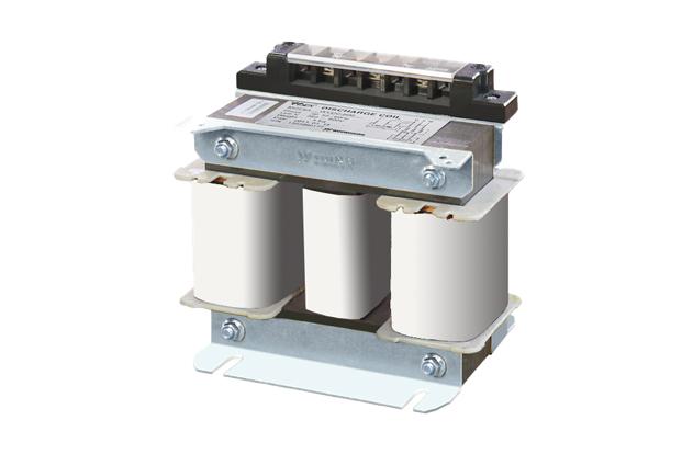 Low, High Volt. Discharge Coil (Dry Type)