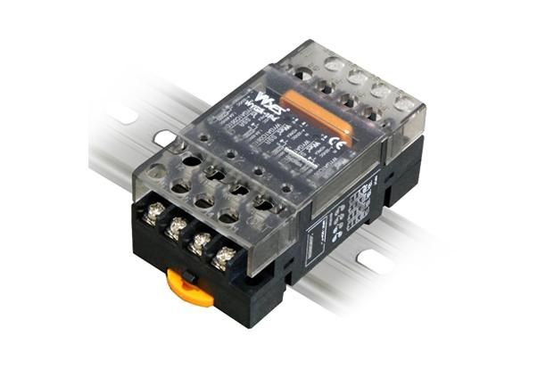 Socket & DIN-Rail type (AC & DC type)