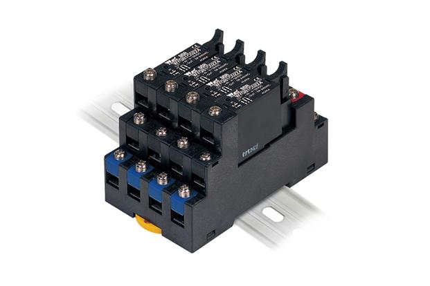Socket & DIN-Rail type (AC & DC type)