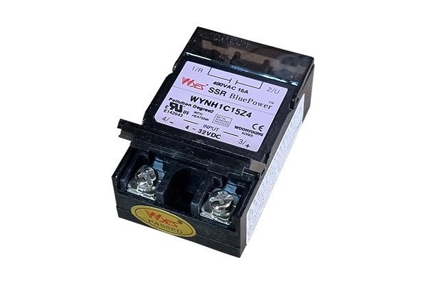 Solid State Relay (1P-AC Load type)