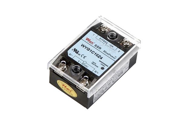 Solid State Relay (1P-AC Load type)
