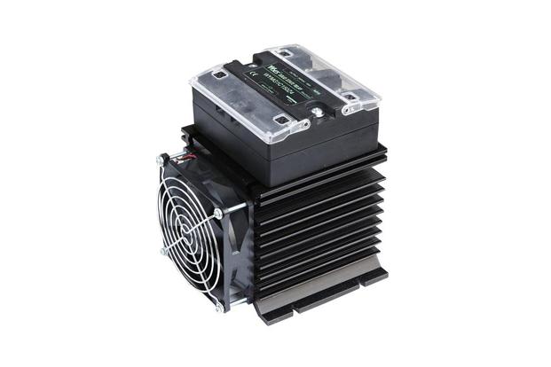 Solid State Relay (1P-AC Load type)