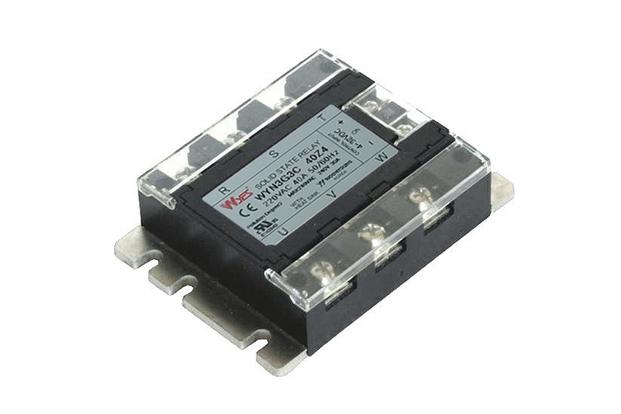 Solid State Relay (3P-AC Load type)