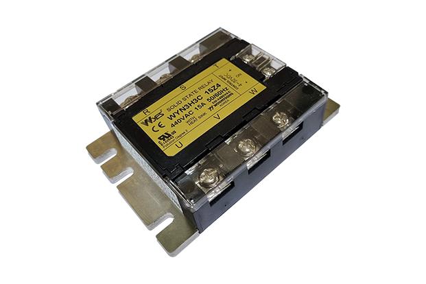 Solid State Relay (3P-AC Load type)