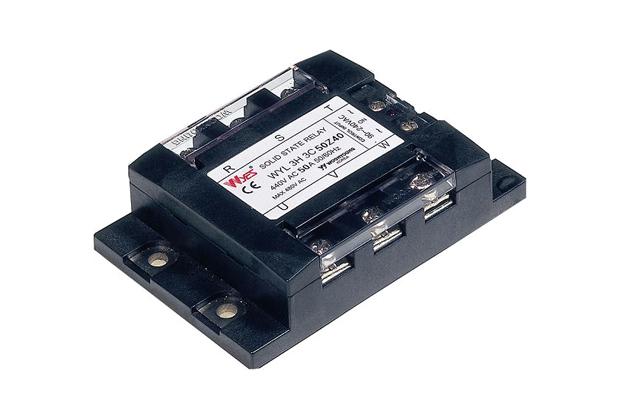 Solid State Relay (3P-AC Load type)