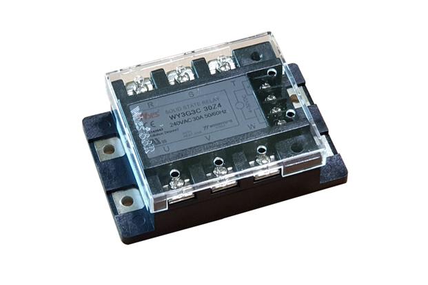 Solid State Relay (3P-AC Load type)