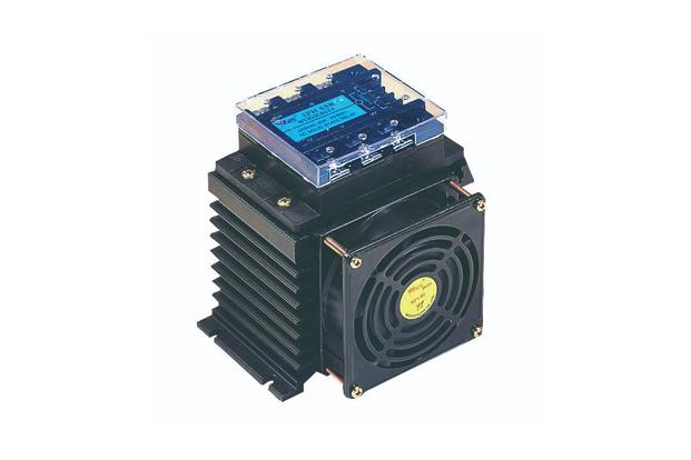 Solid State Relay (3P-AC Load type)