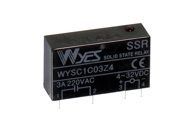 Solid State Relay (DC Load type)