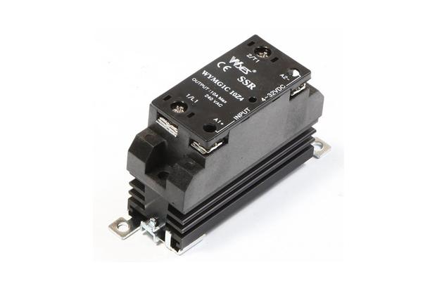 Solid State Relay (DC Load type)