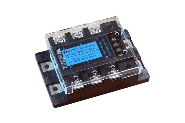 Solid State Relay (Forward-Reverse type)