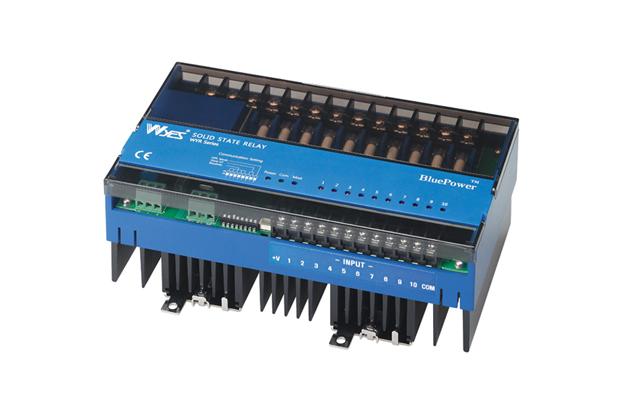 Solid State Relay Multiple type-10ch