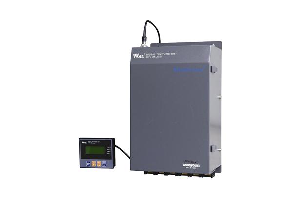 Thyristor Unit 1P, 3P Remote type