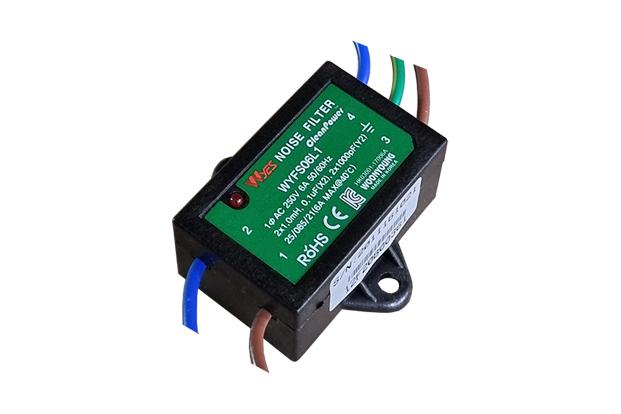 Noise Filter (1P-Cable Type)