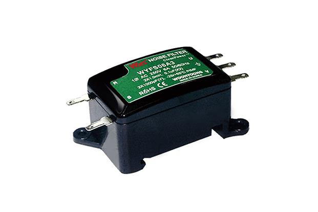 Noise Filter (1P-Pin Terminal)