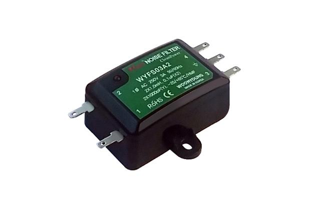 Noise Filter (1P-Pin Terminal)