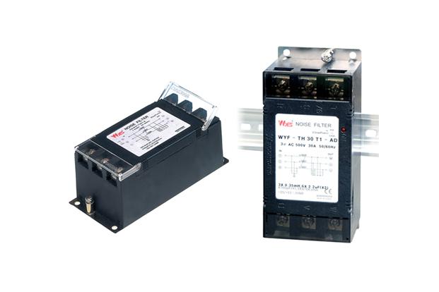 Noise Filter Inverter output-Multi-Stage