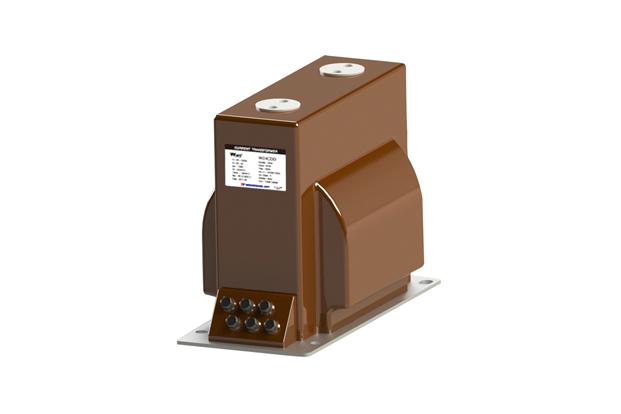 Medium Voltage (CT) Winding type