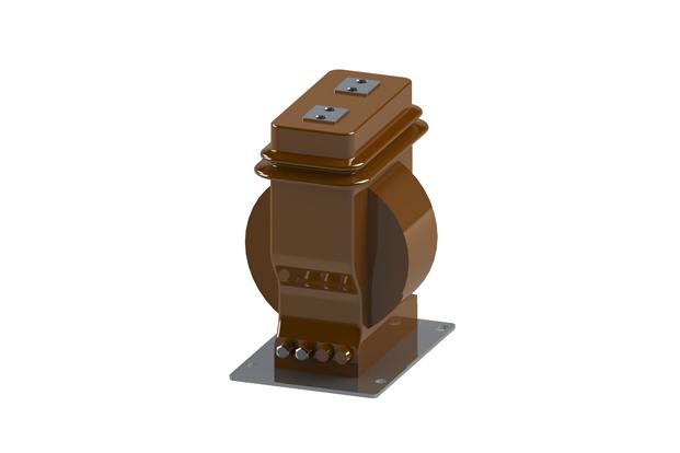 Medium Voltage (CT) Winding type