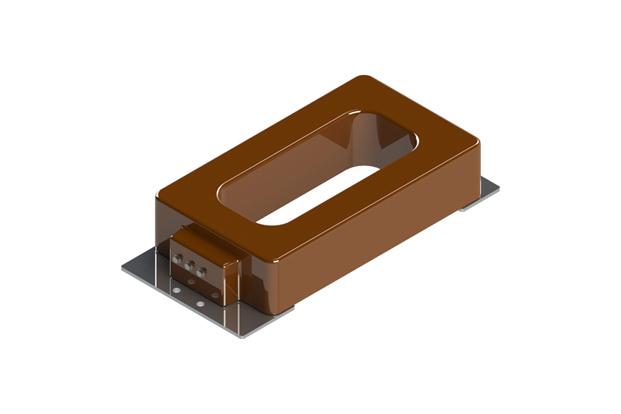 Medium Voltage (CT) Bushing type (B.C.T)