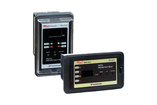 Ground Fault Relay (Digital-1ch type)