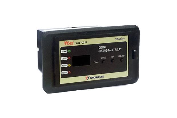 Ground Fault Relay (Digital-1ch type)