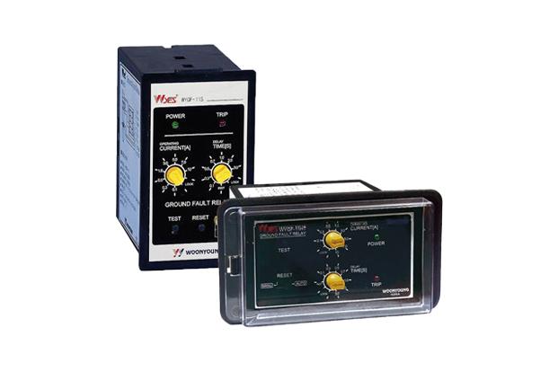 Ground Fault Relay (Analog-1ch type)