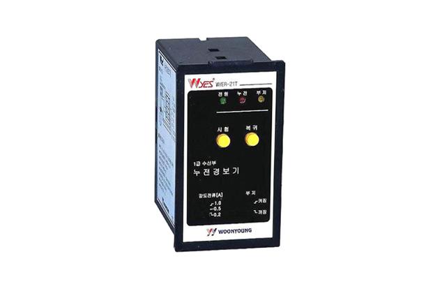 Earth Leakage Detector, Earth Leakage Relay (Analog-1ch, 2ch type)