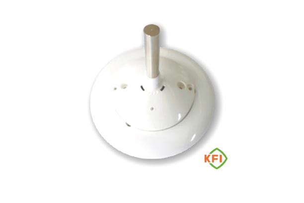 Waterproof type constant temperature type spot detector
