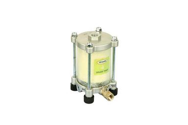 Float Type Power Drain Trap (Pneumatic)
