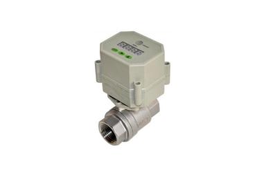 Timer + Ball Valve Type Power Drain Trap (Electric)