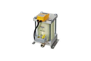 Sensor + Motorized Valve Type Power Drain Trap (Electric)