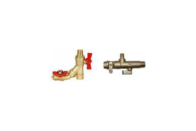 Attachable Valve Strainer