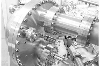 Electron Energy Analyser CHA