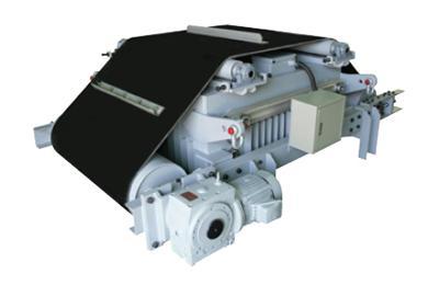 Electro Magnetic Suspended Separator / Oilless Type