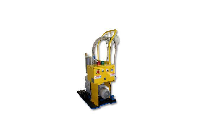 Vacuum Evacuation Device