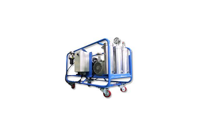 N2 Booster Device