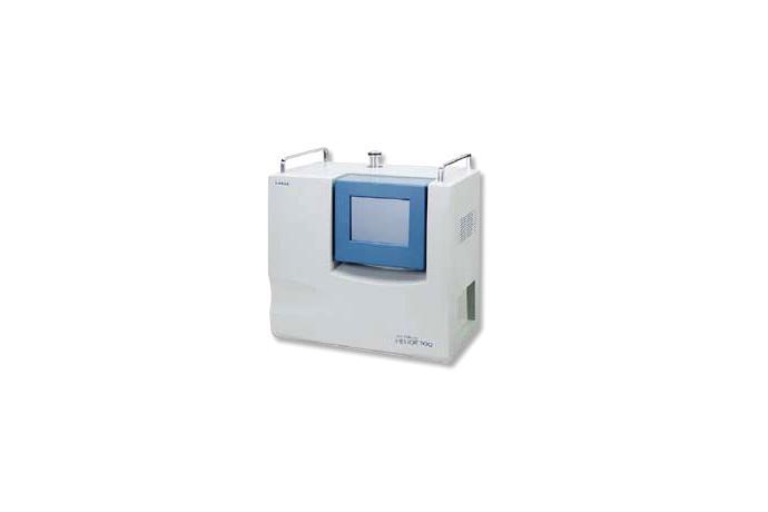 Helium Leak Detector