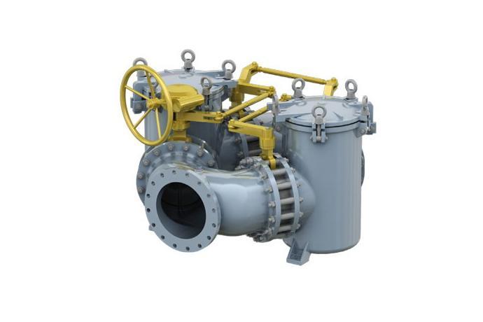 Butterfly Valve Y Type