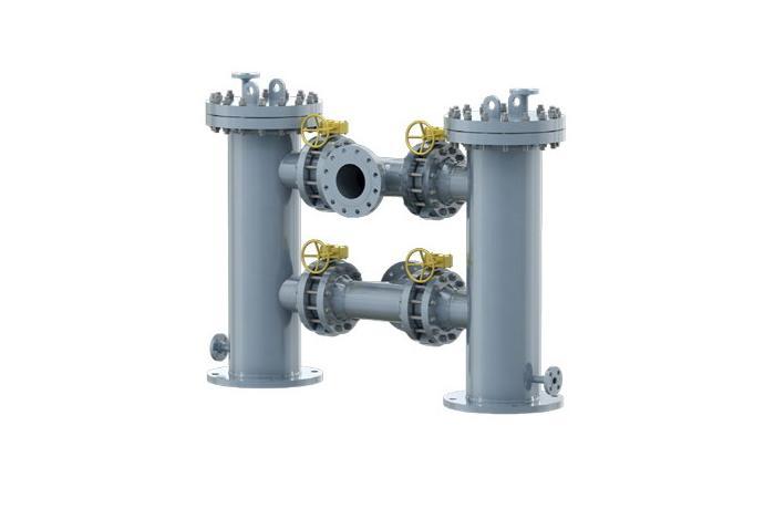 Butterfly Valve H Type