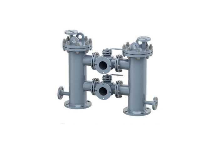 3-Way Ball Valve Type