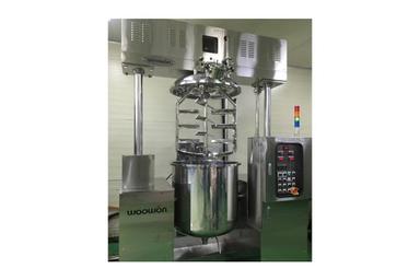 Custom mixers